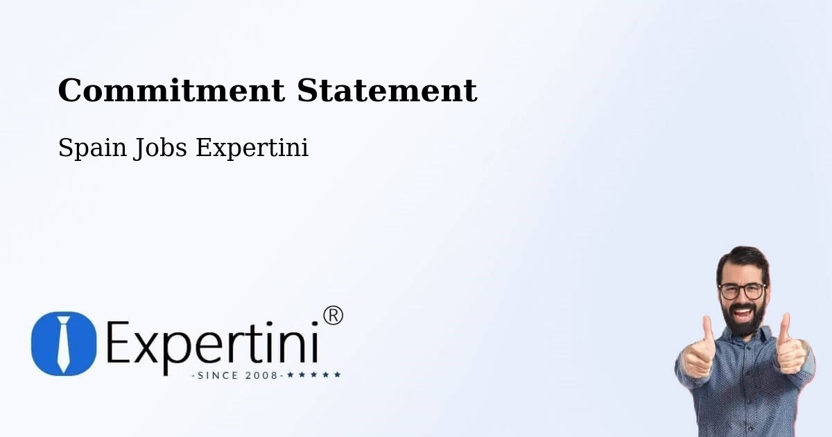 Corporate Commitment – Lugo - Spain Jobs Expertini
